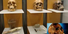 فرنسا: جريمة متحف الإنسان و18 ألف من جماجم البشر!