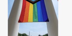 رئيس أمريكا جو بايدن: اليوم نرسل رسالة واضحة للعالم أن أمريكا أمة مثلية
